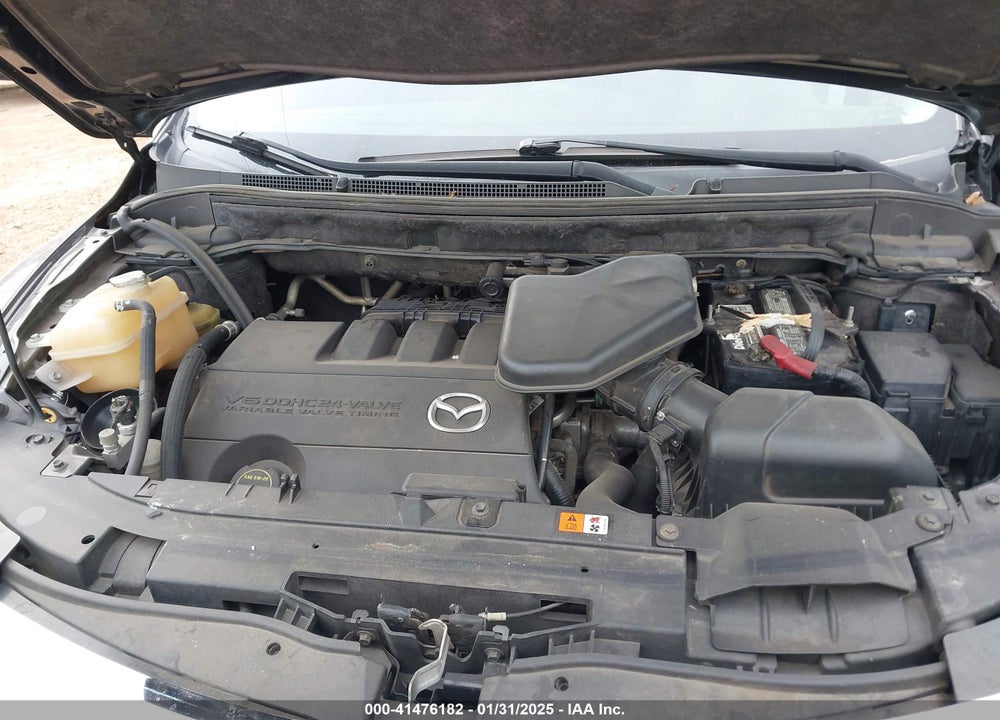 2011 MAZDA CX-9 SPORT VIN: JM3TB2BA1B0312296