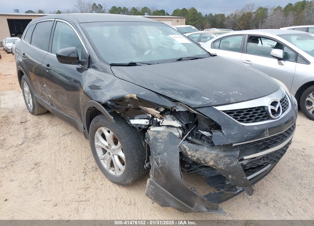 2011 MAZDA CX-9 SPORT VIN: JM3TB2BA1B0312296