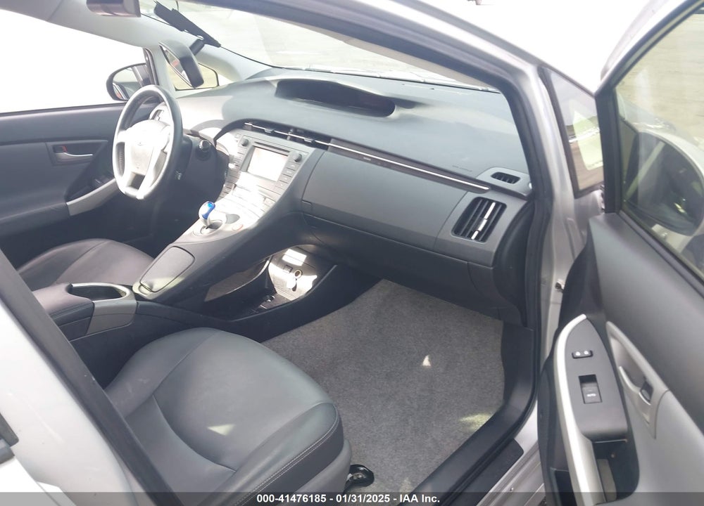 2015 TOYOTA PRIUS FIVE VIN: JTDKN3DU3F1887797