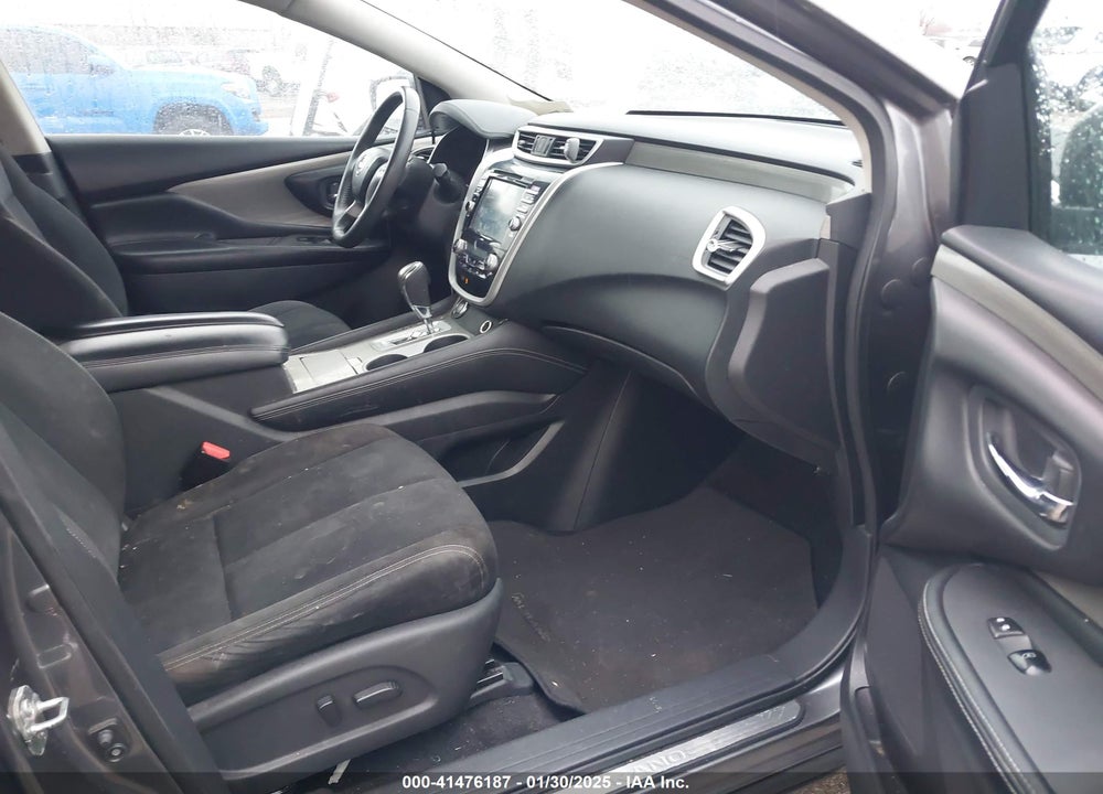 2016 NISSAN MURANO PLATINUM/S/SL/SV VIN: 5N1AZ2MH2GN134989