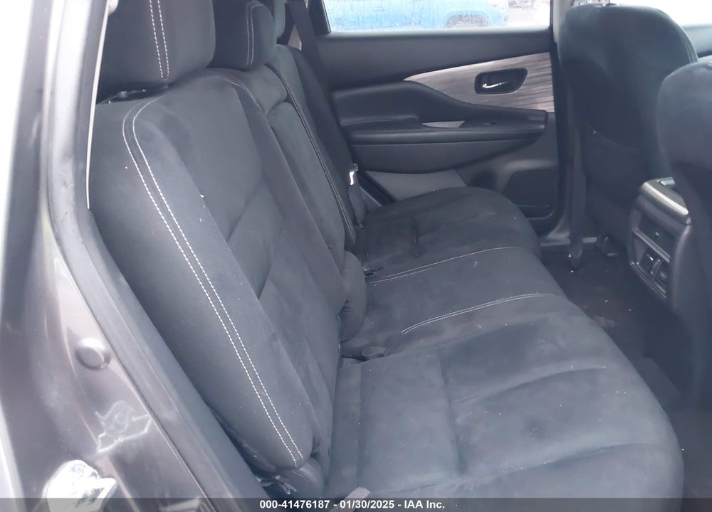 2016 NISSAN MURANO PLATINUM/S/SL/SV VIN: 5N1AZ2MH2GN134989