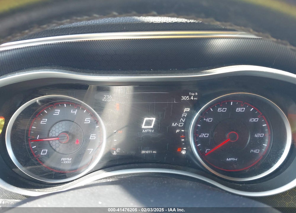 2015 DODGE CHARGER VIN: 2C3CDXHG6FH742178