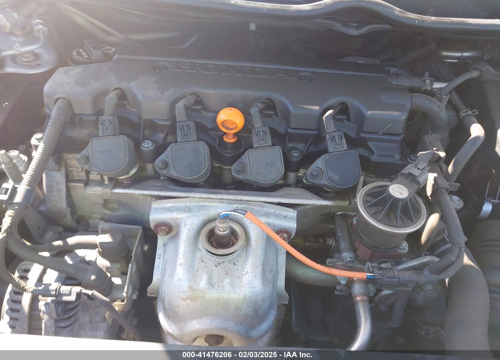 2010 HONDA CIVIC VIN: 19XFA1F83AE048790