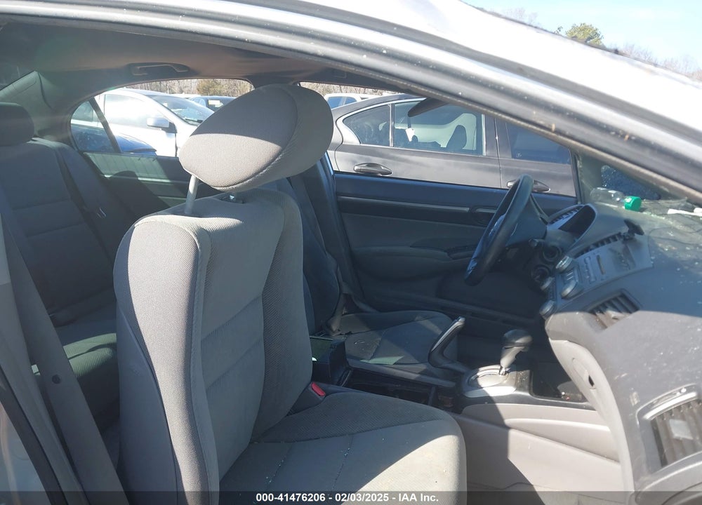 2010 HONDA CIVIC VIN: 19XFA1F83AE048790