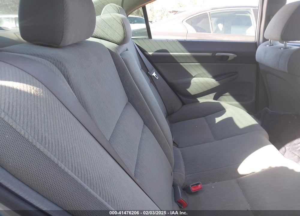2010 HONDA CIVIC VIN: 19XFA1F83AE048790