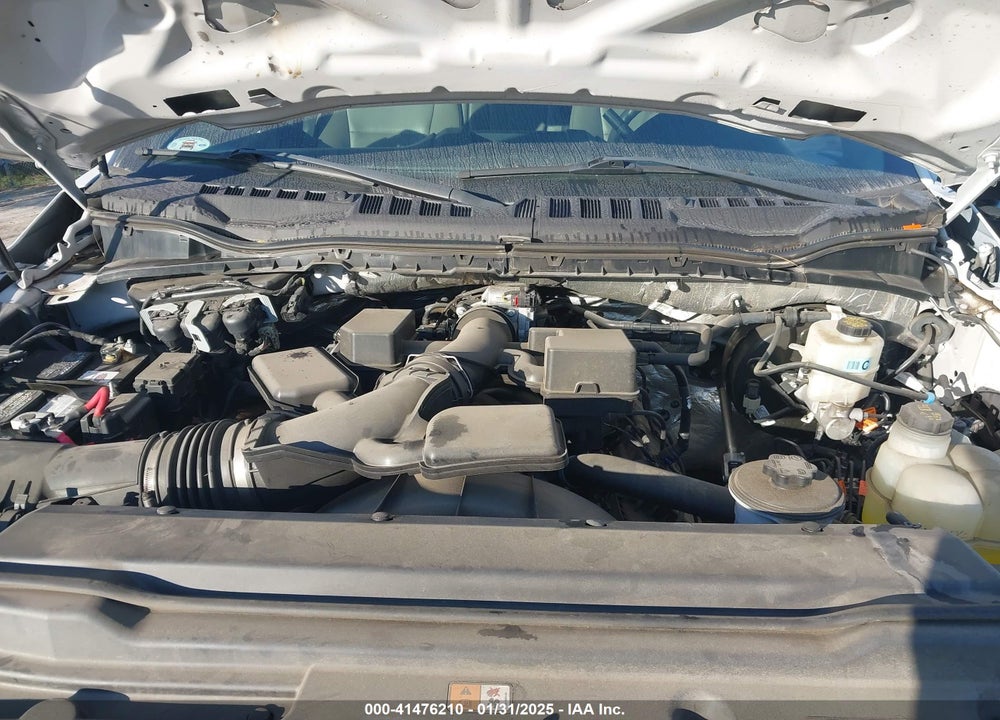 2022 FORD F-250 XL VIN: 1FT7W2B61NED64092