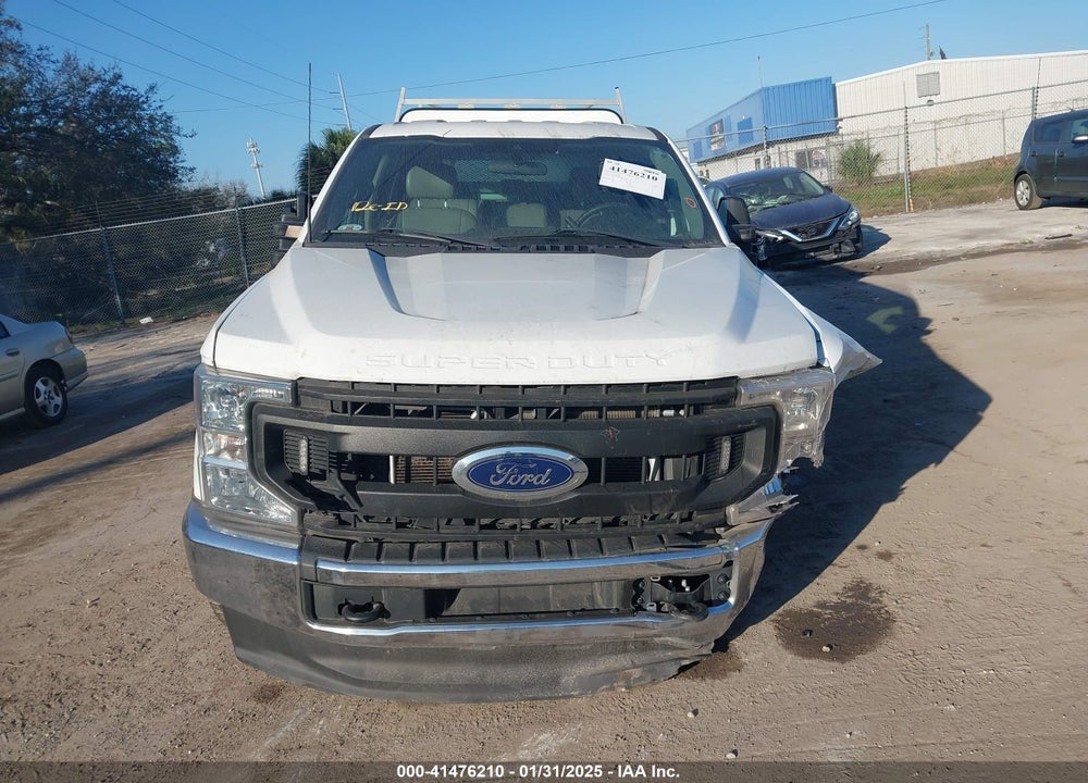 2022 FORD F-250 XL VIN: 1FT7W2B61NED64092