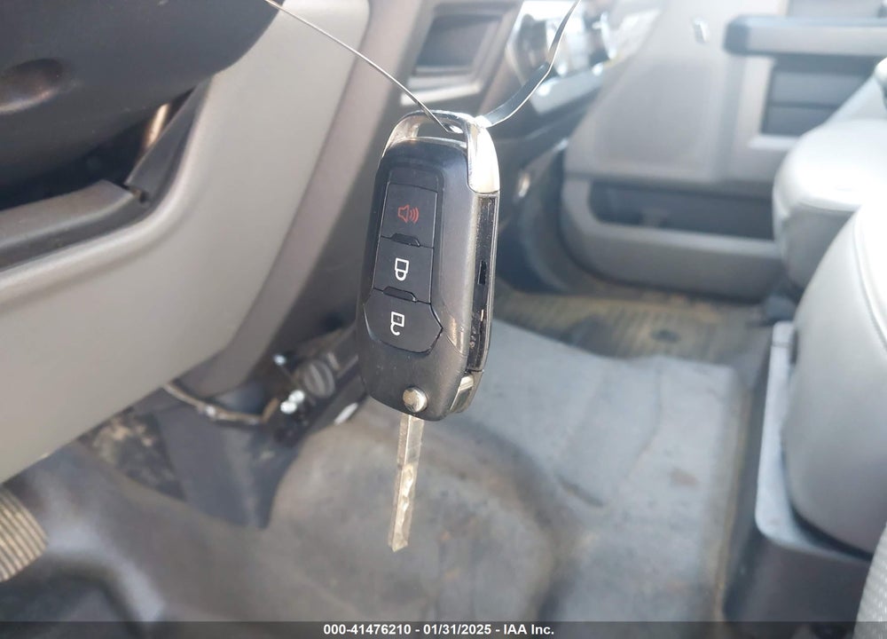 2022 FORD F-250 XL VIN: 1FT7W2B61NED64092