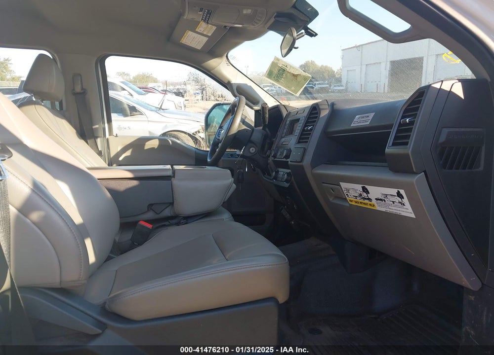 2022 FORD F-250 XL VIN: 1FT7W2B61NED64092