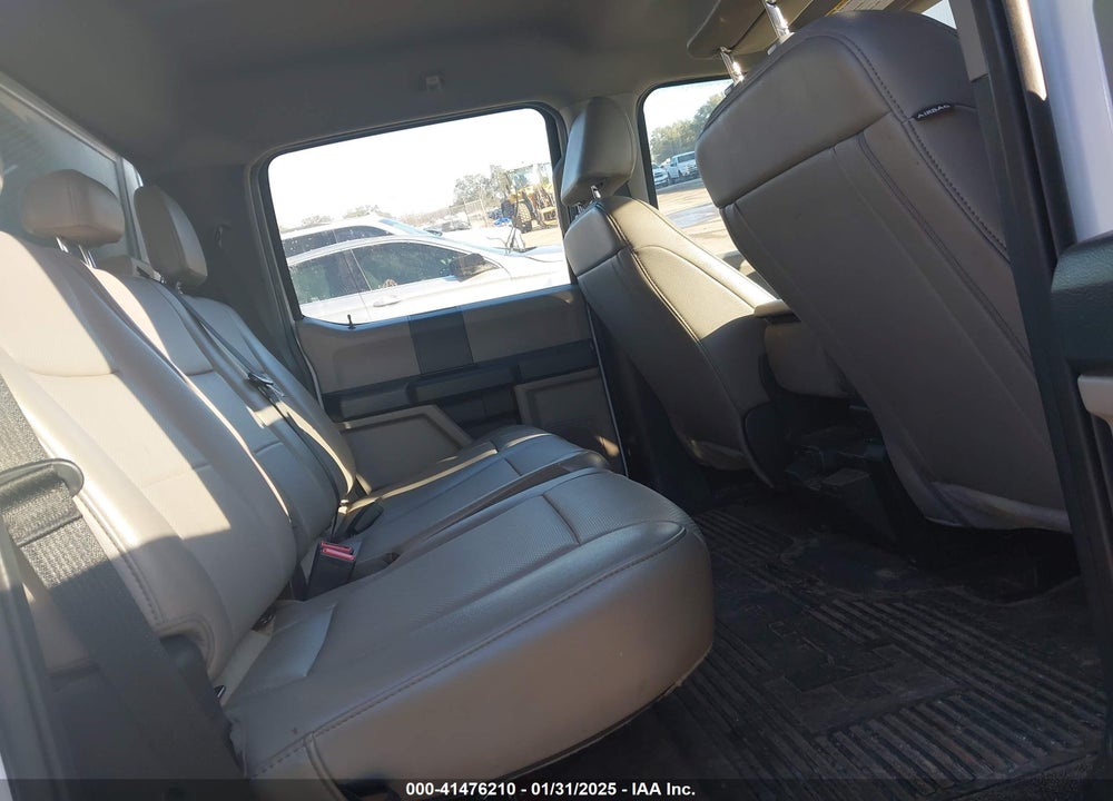 2022 FORD F-250 XL VIN: 1FT7W2B61NED64092