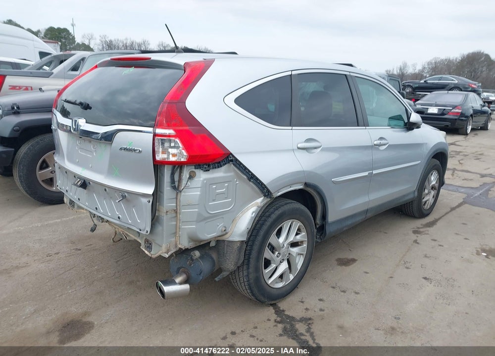 2016 HONDA CR-V EX VIN: 5J6RM4H50GL091762