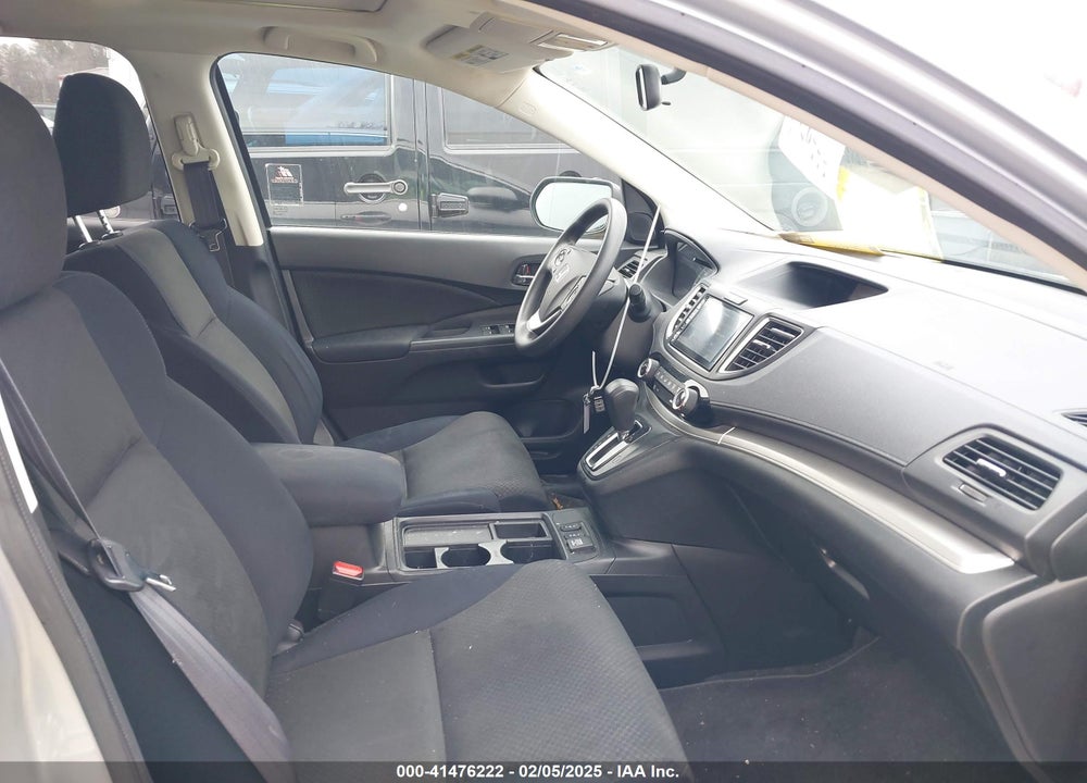 2016 HONDA CR-V EX VIN: 5J6RM4H50GL091762