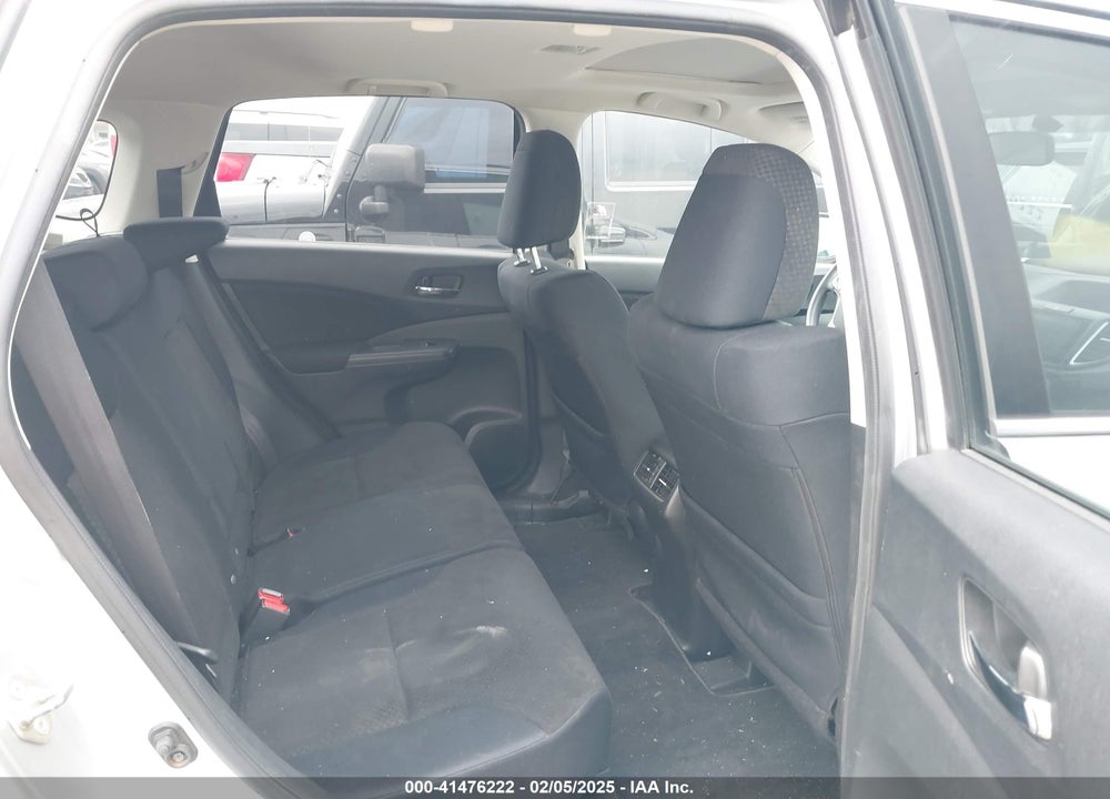 2016 HONDA CR-V EX VIN: 5J6RM4H50GL091762