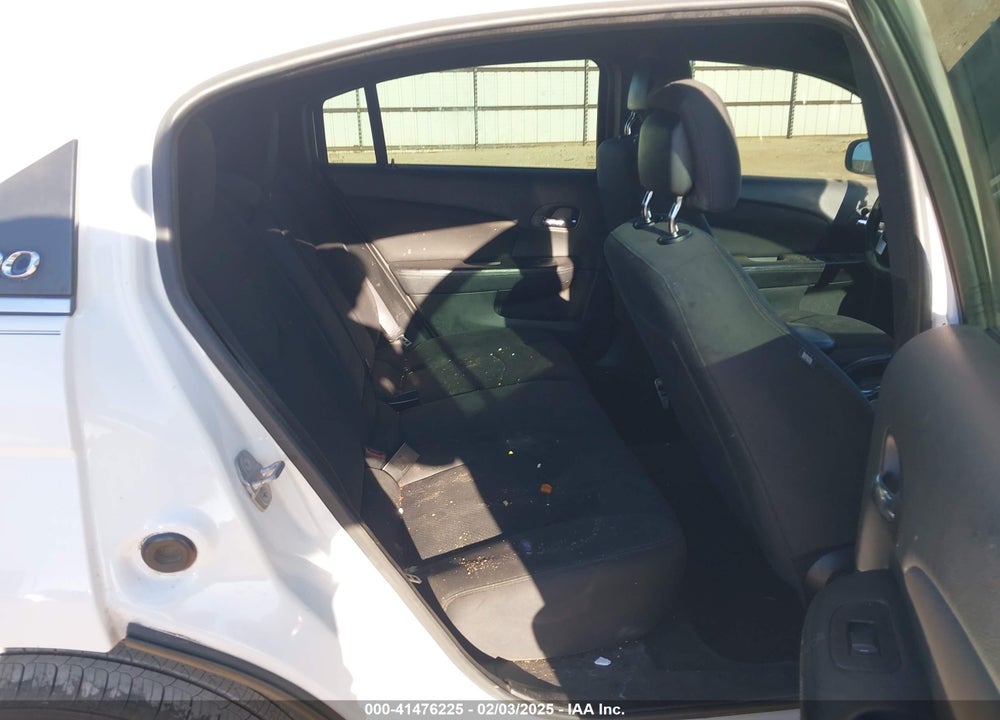 2014 CHRYSLER 200 VIN: 1C3CCBBG6EN172655