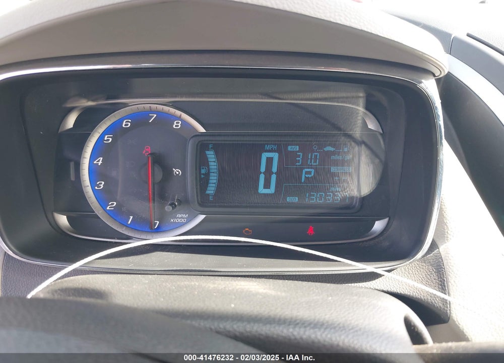 2015 CHEVROLET TRAX VIN: KL7CJLSB7FB149719
