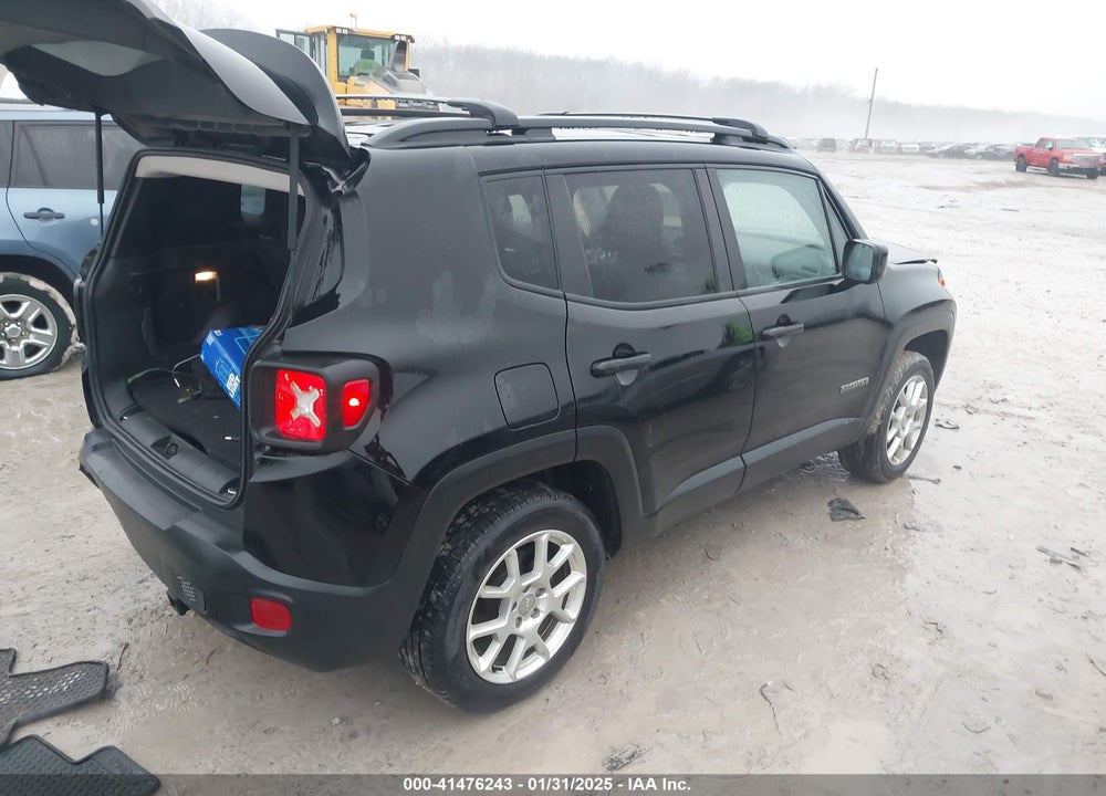 2019 JEEP RENEGADE VIN: ZACNJBBB2KPK71228