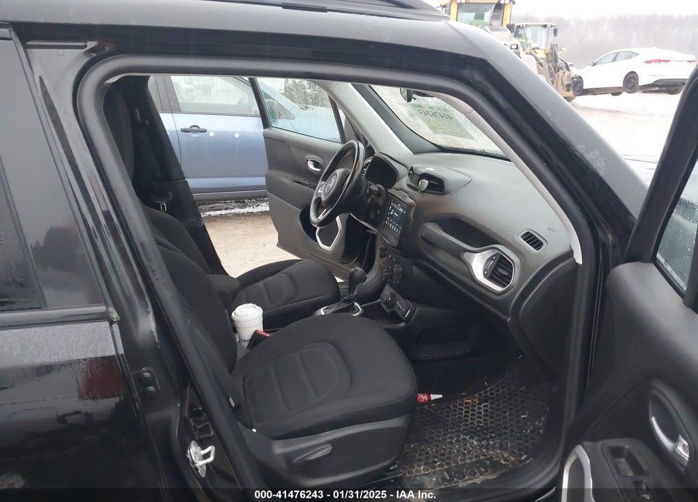 2019 JEEP RENEGADE VIN: ZACNJBBB2KPK71228