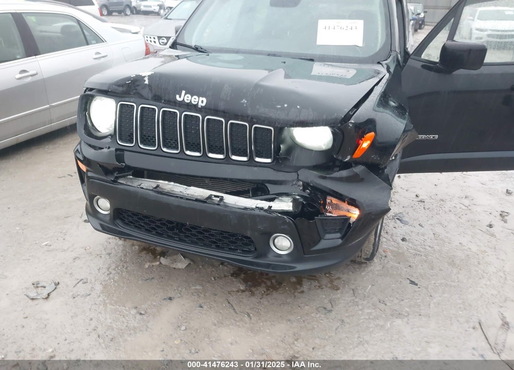 2019 JEEP RENEGADE VIN: ZACNJBBB2KPK71228
