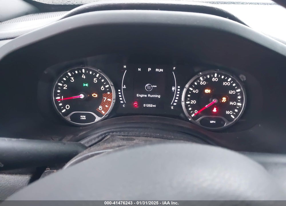 2019 JEEP RENEGADE VIN: ZACNJBBB2KPK71228