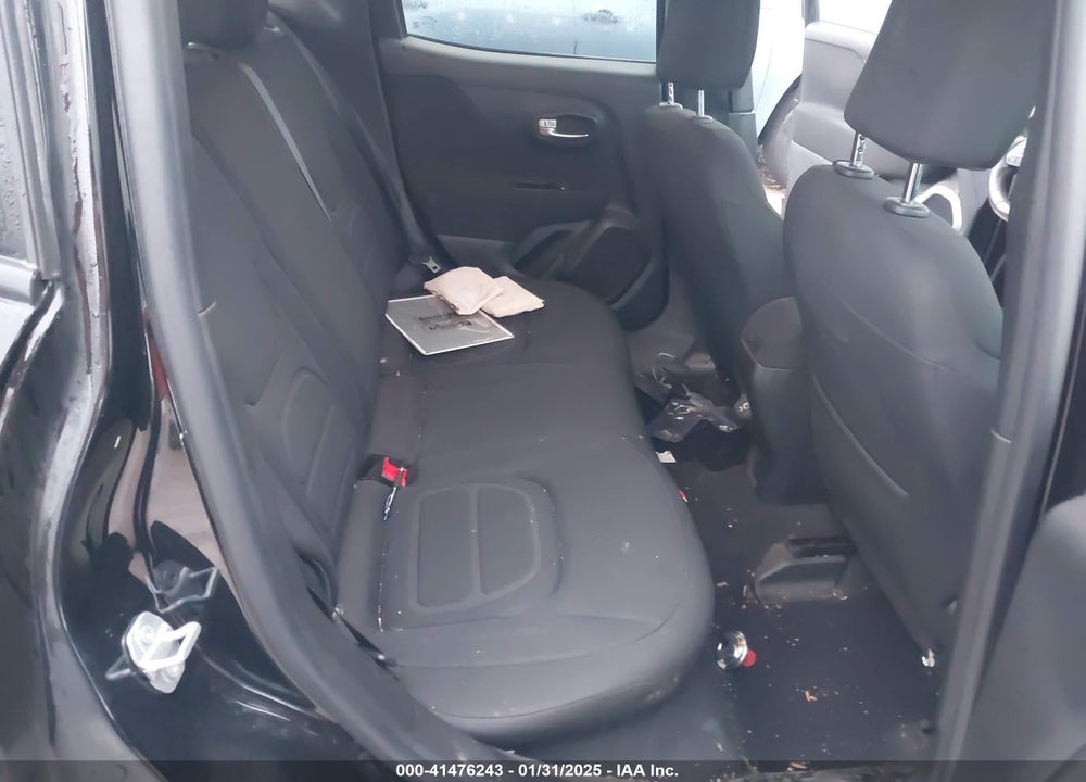 2019 JEEP RENEGADE VIN: ZACNJBBB2KPK71228