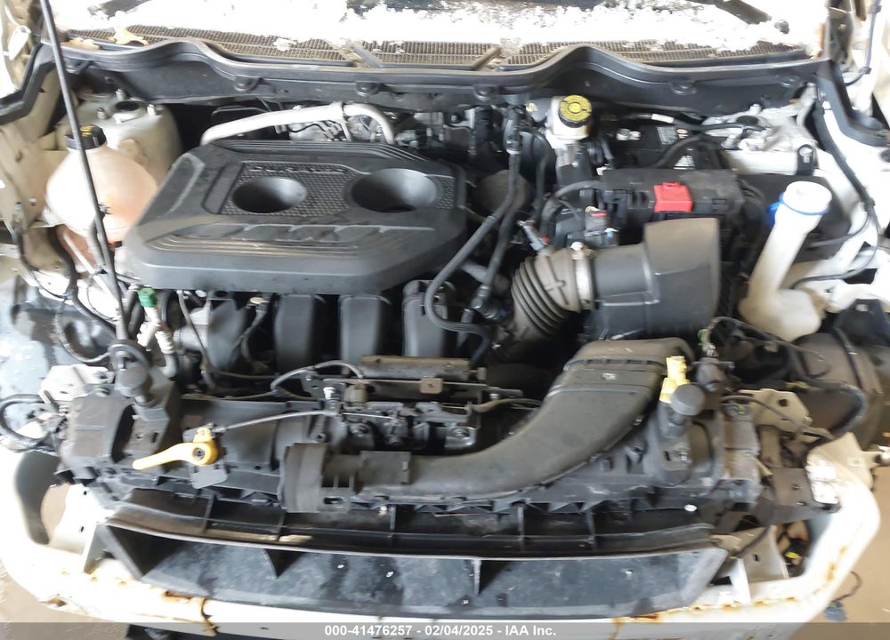 2019 FORD ECOSPORT TITANIUM VIN: MAJ6S3KL2KC287006