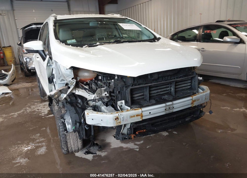 2019 FORD ECOSPORT TITANIUM VIN: MAJ6S3KL2KC287006