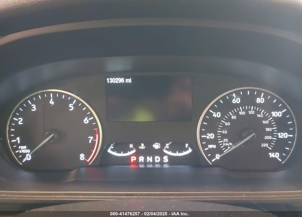 2019 FORD ECOSPORT TITANIUM VIN: MAJ6S3KL2KC287006
