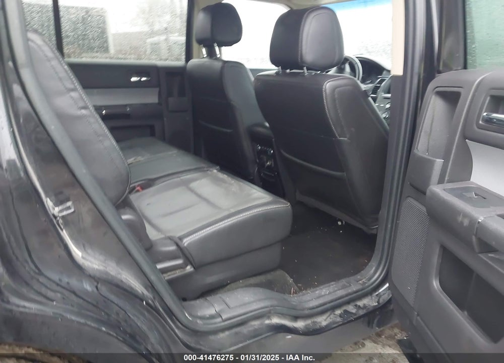 2013 FORD FLEX VIN: 2FMHK6C80DBD32134