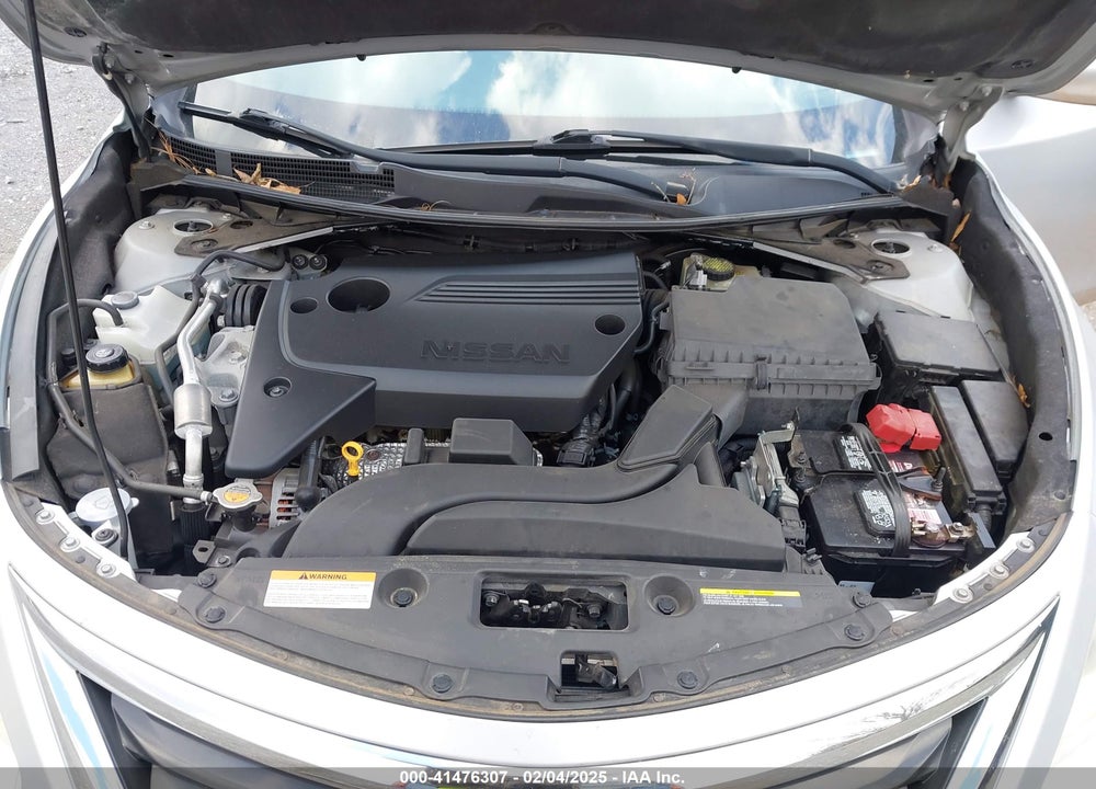 2015 NISSAN ALTIMA VIN: 1N4AL3AP7FC585634