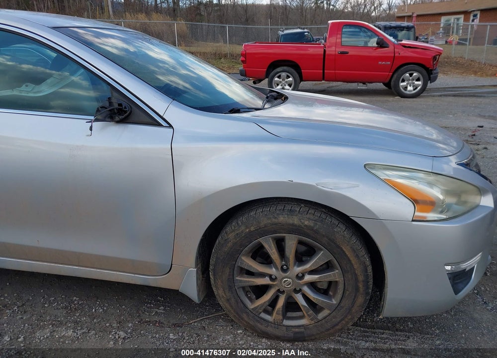 2015 NISSAN ALTIMA VIN: 1N4AL3AP7FC585634