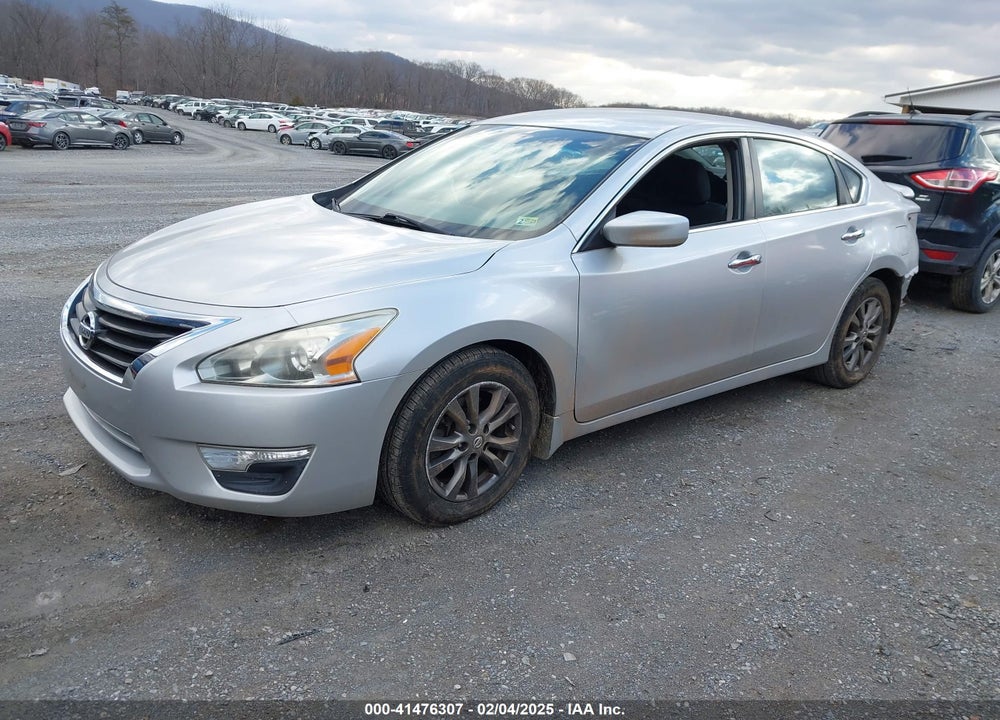 2015 NISSAN ALTIMA VIN: 1N4AL3AP7FC585634