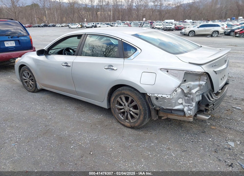 2015 NISSAN ALTIMA VIN: 1N4AL3AP7FC585634