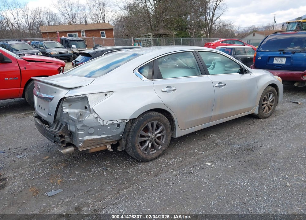 2015 NISSAN ALTIMA VIN: 1N4AL3AP7FC585634