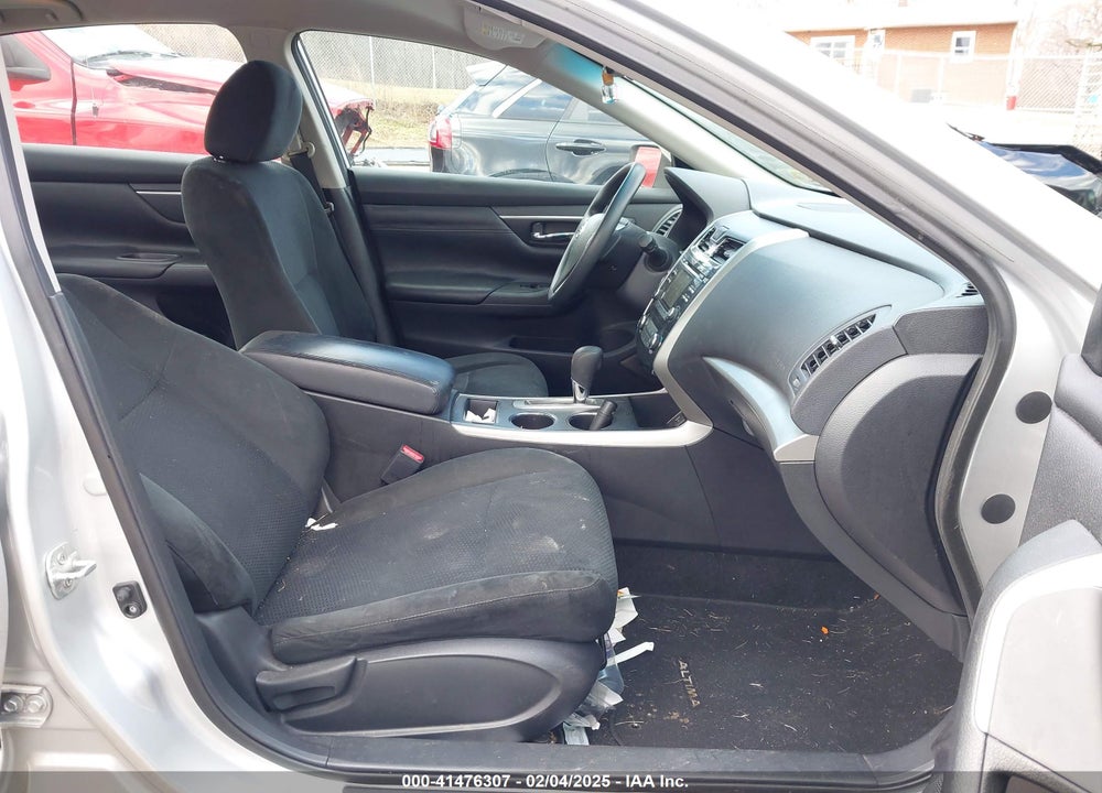 2015 NISSAN ALTIMA VIN: 1N4AL3AP7FC585634