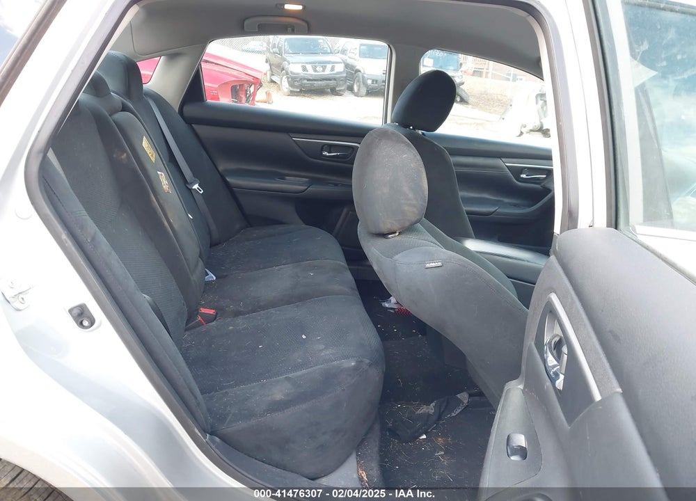 2015 NISSAN ALTIMA VIN: 1N4AL3AP7FC585634