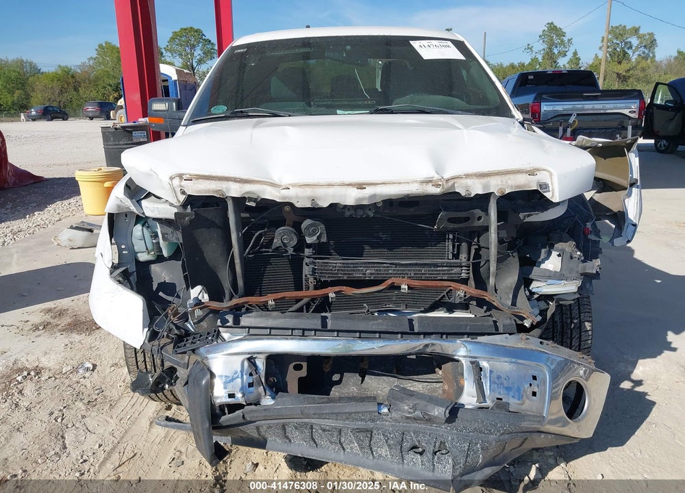 2011 FORD F-150 XLT VIN: 1FTFW1CF1BFD22421