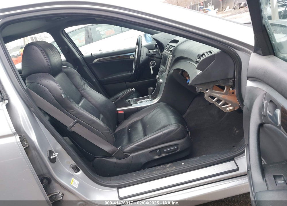 2008 ACURA TL 3.2 VIN: 19UUA66288A034169