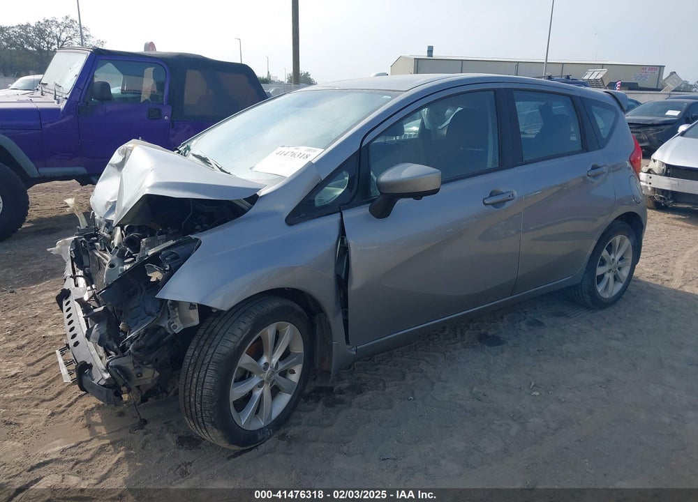 2015 NISSAN VERSA NOTE VIN: 3N1CE2CP9FL396432