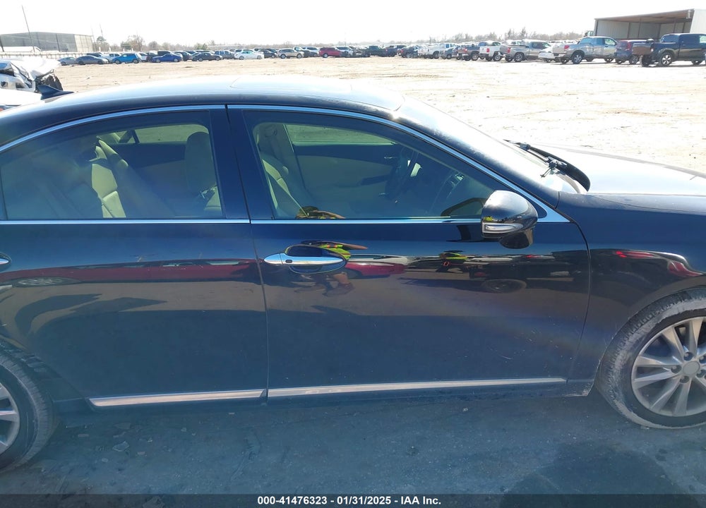2012 LEXUS ES 350 VIN: JTHBK1EG4C2486236