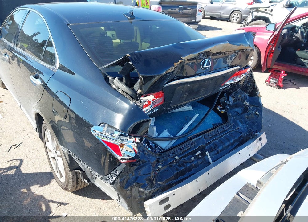 2012 LEXUS ES 350 VIN: JTHBK1EG4C2486236