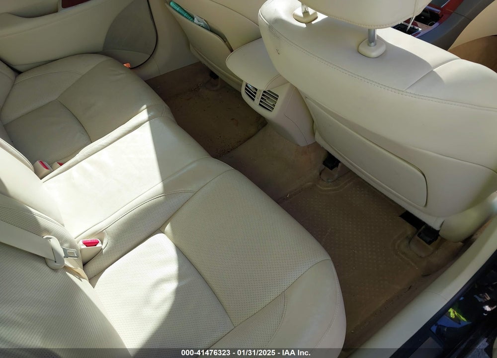 2012 LEXUS ES 350 VIN: JTHBK1EG4C2486236