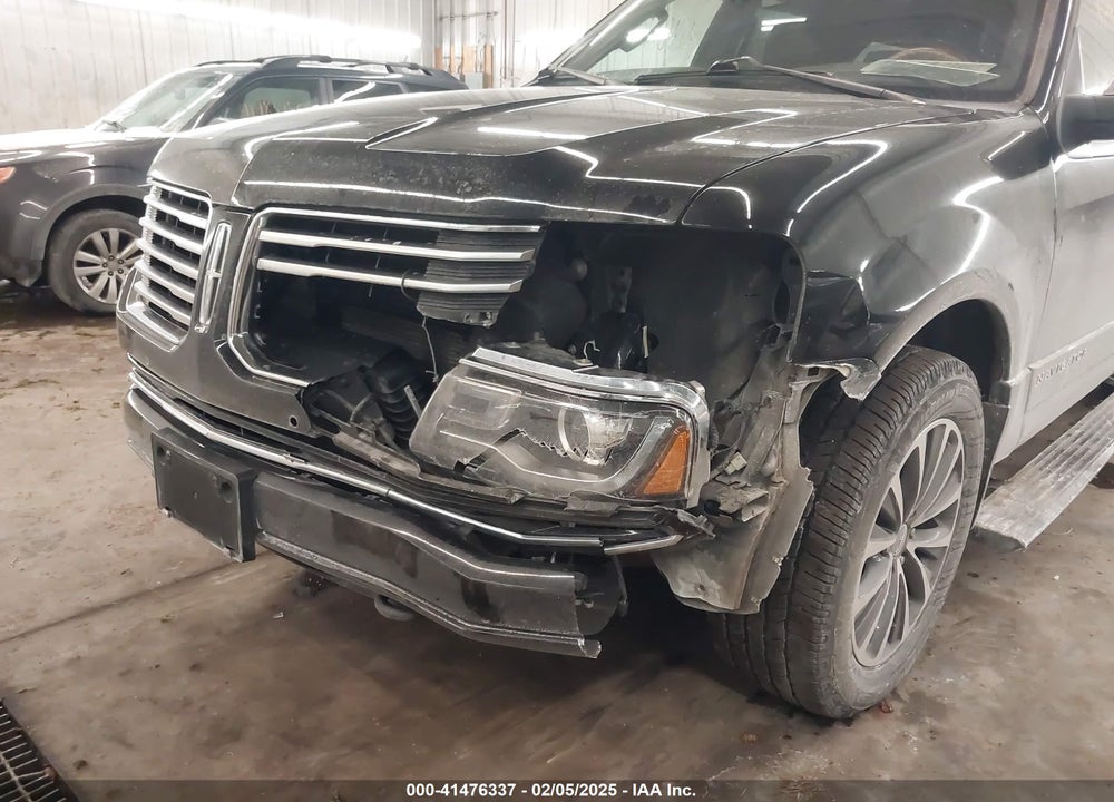 2016 LINCOLN NAVIGATOR L SELECT VIN: 5LMJJ3JT4GEL01260