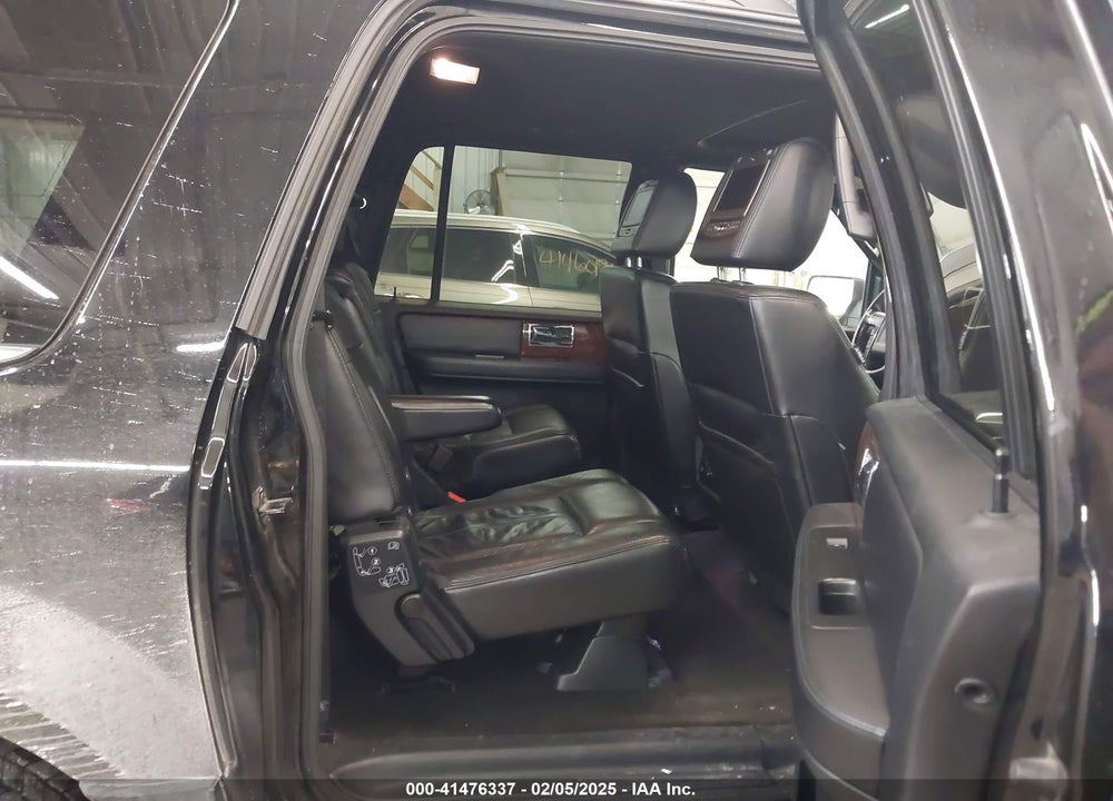 2016 LINCOLN NAVIGATOR L SELECT VIN: 5LMJJ3JT4GEL01260