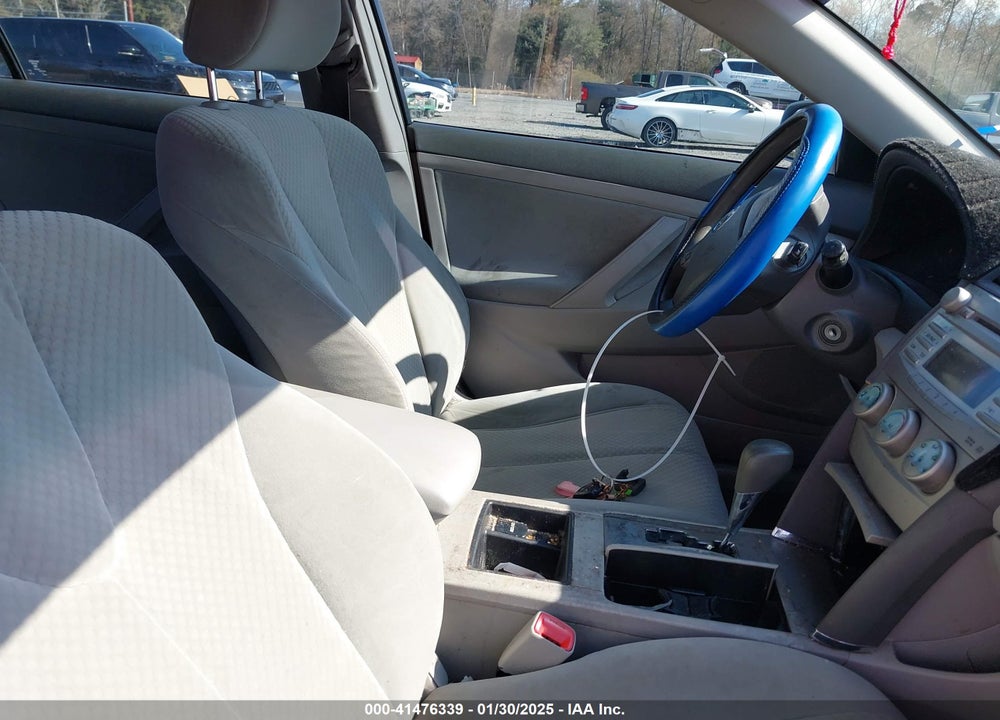 2007 TOYOTA CAMRY VIN: 4T1BE46K77U673991