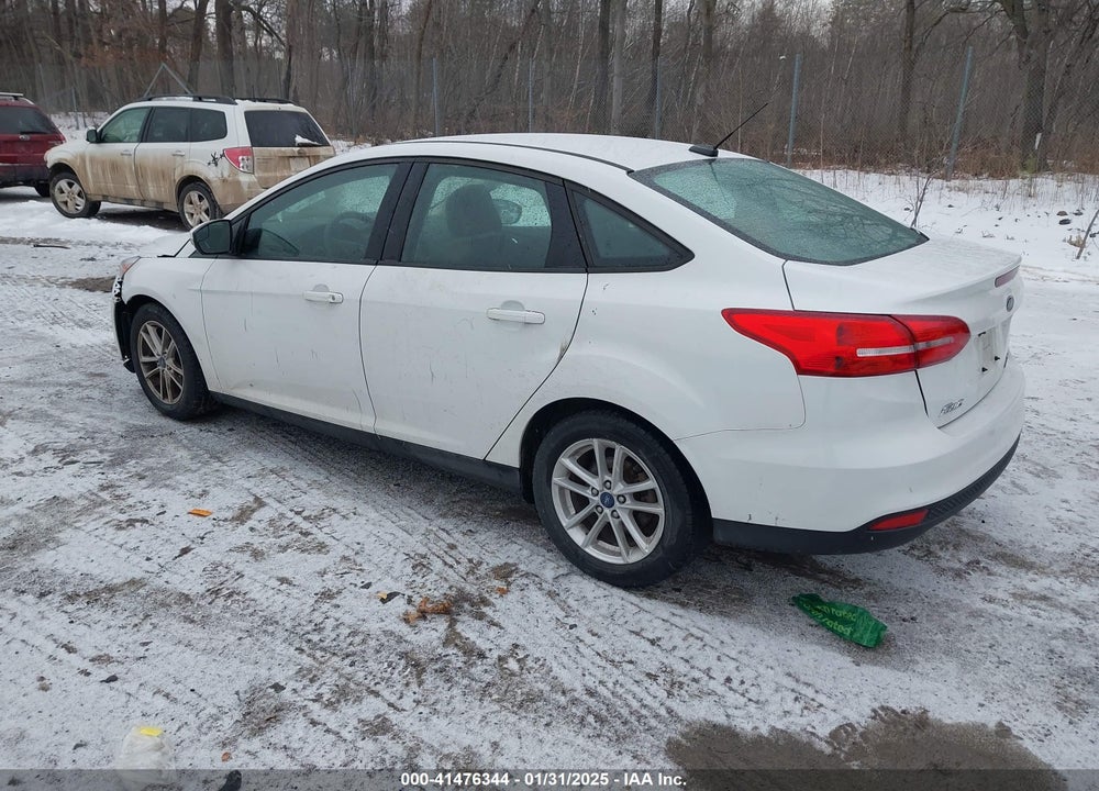 2017 FORD FOCUS VIN: 1FADP3FE5HL220784