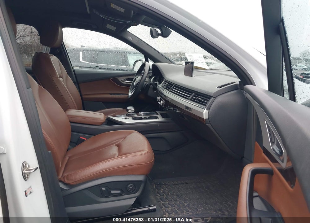 2019 AUDI Q7 45 PREMIUM VIN: WA1LHAF73KD043611