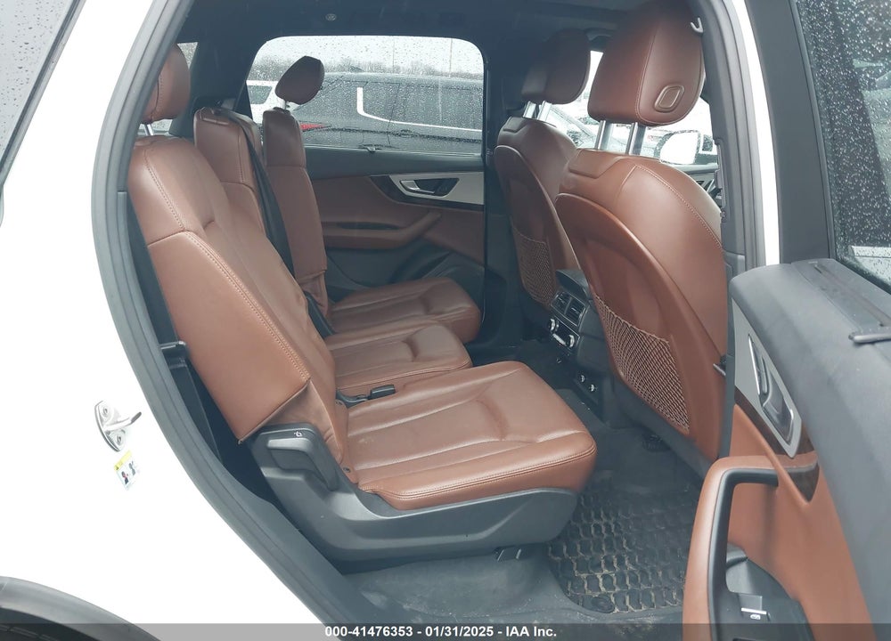 2019 AUDI Q7 45 PREMIUM VIN: WA1LHAF73KD043611