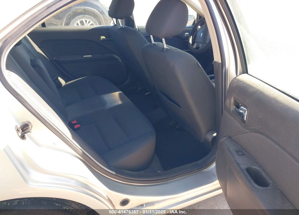 2012 FORD FUSION VIN: 3FAHP0HG7CR177378