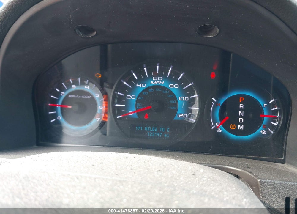 2012 FORD FUSION VIN: 3FAHP0HG7CR177378