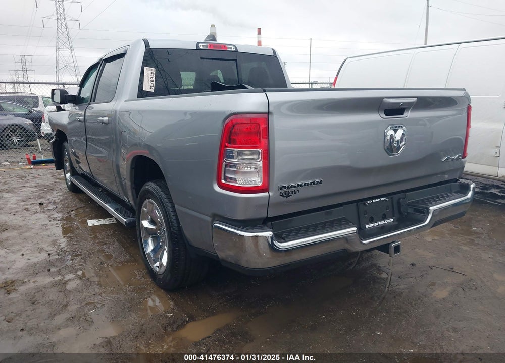 2021 RAM 1500 VIN: 1C6RRFFG8MN723311
